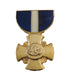 U.S MILITARY NAVY CROSS MEDAL HAT LAPEL PIN MINIATURE SIZE 1 1/8" NEW