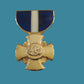 U.S MILITARY NAVY CROSS MEDAL HAT LAPEL PIN MINIATURE SIZE 1 1/8" NEW