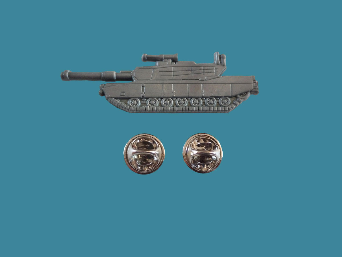 Tank Driver Pin U.S MILITARY M1-A1 ABRAMS TANK HAT PIN BADGE U.S ARMY MARINE CORPS ...