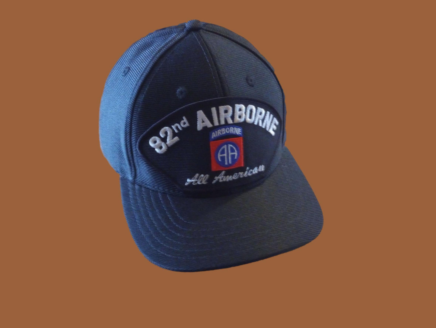 U.S MILITARY ARMY 82nd AIRBORNE HAT OFFICIAL U.S MILITARY BALL CAP U.S.A MADE