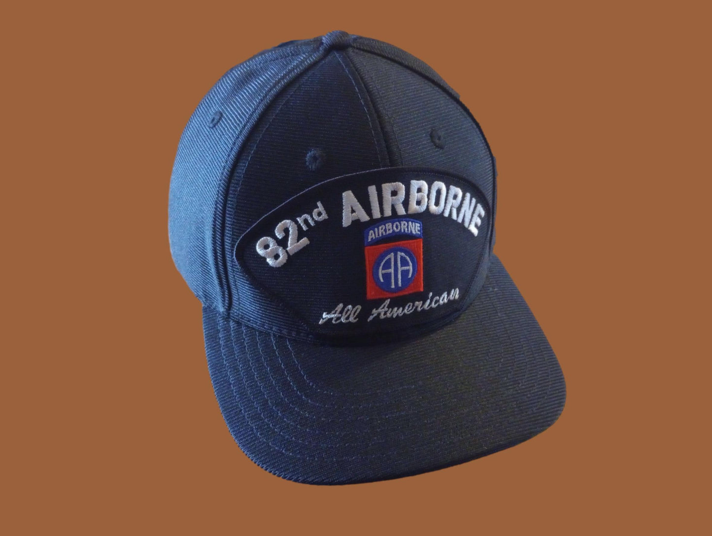 U.S MILITARY ARMY 82nd AIRBORNE HAT OFFICIAL U.S MILITARY BALL CAP U.S.A MADE