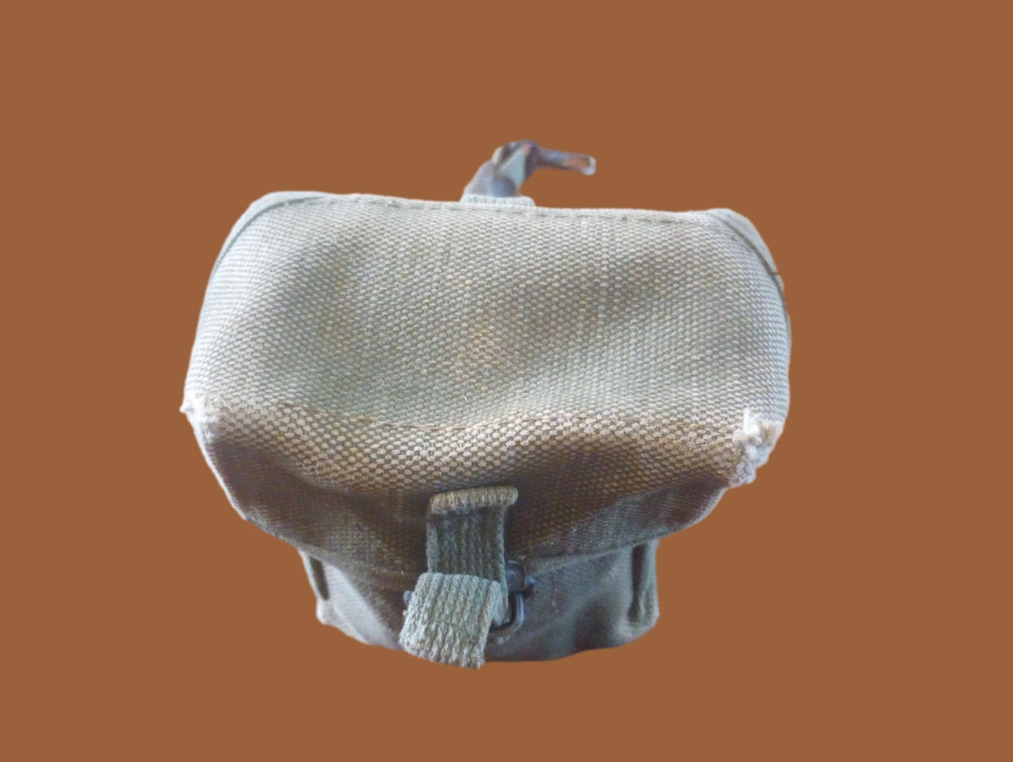 U.S ARMY MARINE CORPS M1956 AMMO MAGAZINE POUCH VIETNAM ERA 1950'S - 1970'S