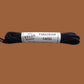 MILITARY PARATROOP BOOT LACES BLACK HEAVY DUTY NYLON 72 INCHES U.S.A MADE