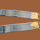WWII BRITISH MILITARY ENFIELD KHAKI RIFLE SLING P-37 FN BELGIAN FAL 49 ORIGINAL