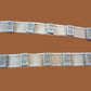 WWII BRITISH MILITARY ENFIELD KHAKI RIFLE SLING P-37 FN BELGIAN FAL 49 ORIGINAL