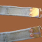 WWII BRITISH MILITARY ENFIELD KHAKI RIFLE SLING P-37 FN BELGIAN FAL 49 ORIGINAL