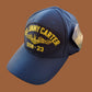 USS JIMMY CARTER SSN-23 NAVY SUBMARINE HAT MILITARY OFFICIAL BALL CAP U.S.A