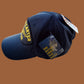 USS JIMMY CARTER SSN-23 NAVY SUBMARINE HAT MILITARY OFFICIAL BALL CAP U.S.A