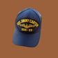 USS JIMMY CARTER SSN-23 NAVY SUBMARINE HAT MILITARY OFFICIAL BALL CAP U.S.A