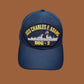 USS CHARLES F ADAMS DDG-2 U.S NAVY SHIP HAT OFFICIAL MILITARY BALL CAP U.S MADE