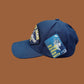 USS CHARLES F ADAMS DDG-2 U.S NAVY SHIP HAT OFFICIAL MILITARY BALL CAP U.S MADE