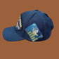 USS CHARLES F ADAMS DDG-2 U.S NAVY SHIP HAT OFFICIAL MILITARY BALL CAP U.S MADE