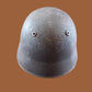 WWII ORIGINAL SWISS HELMET M-18/40 STEEL COMBAT HELMET LEATHER LINER