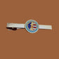 U.S MILITARY ARMY NATIONAL GUARD TIE BAR TIE TAC ARMY U.S.A MADE