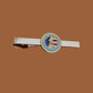 U.S MILITARY ARMY NATIONAL GUARD TIE BAR TIE TAC ARMY U.S.A MADE