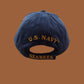 U.S Military Navy Seabees Can Do Embroidered Baseball Hat U.S Navy Licensed Cap