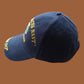 U.S Military Navy Seabees Can Do Embroidered Baseball Hat U.S Navy Licensed Cap