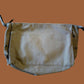 GERMAN ARMY BUNDESWEHR PERSONAL TOILETRY KIT BAG OD GREEN NYLON SURPLUS