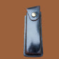German Walther Magazine Pouch P-38 Black Leather P-5 Police 9 mm 8 Round Genuine