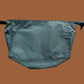 GERMAN ARMY BUNDESWEHR PERSONAL TOILETRY KIT BAG OD GREEN NYLON SURPLUS