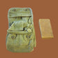 U.S MILITARY VIETNAM WAR ISSUE JUNGLE FIRST AID KIT POUCH AND BANDAGE