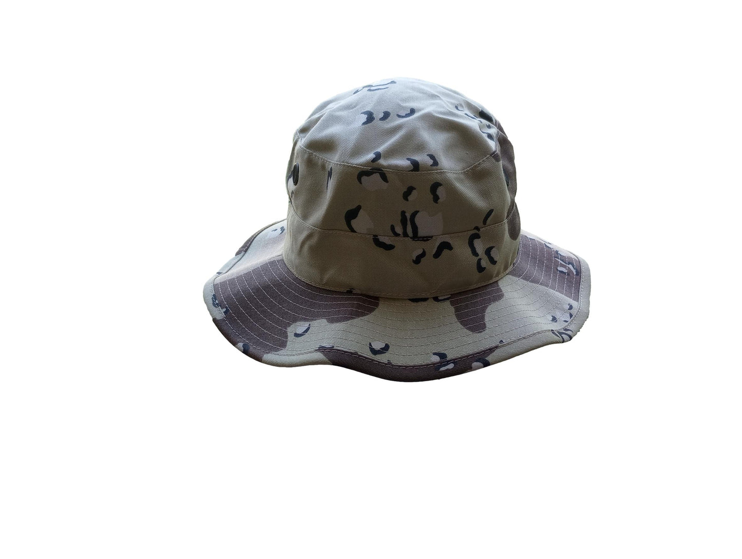 U.S Military Issue Desert Boonie Hat Type II Sun Hot Weather Gulf War USA Made