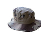 U.S Military Issue Desert Boonie Hat Type II Sun Hot Weather Gulf War USA Made