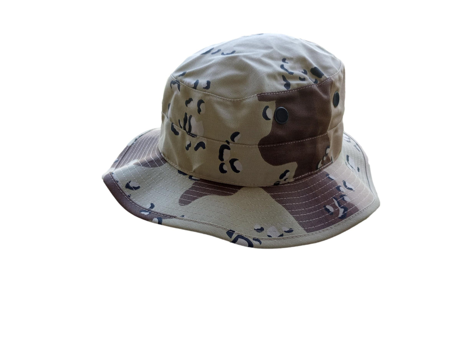 U.S Military Issue Desert Boonie Hat Type II Sun Hot Weather Gulf War USA Made