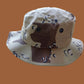 U.S Military Issue Desert Boonie Hat Type II Sun Hot Weather Gulf War USA Made