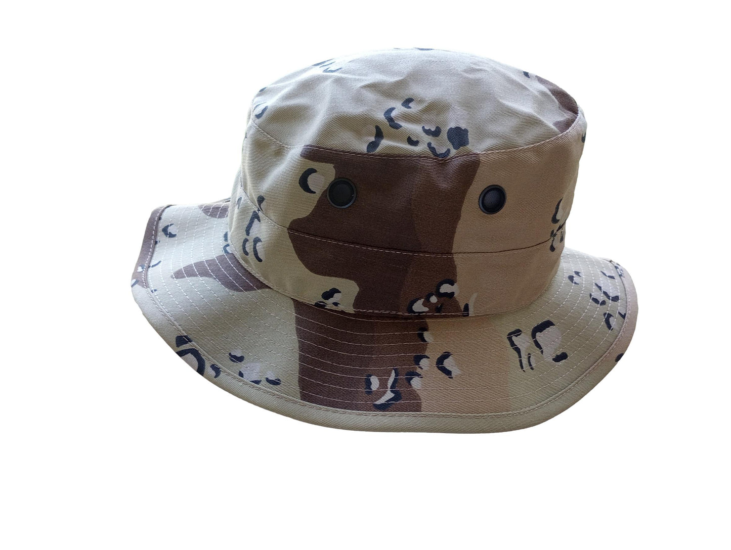 U.S Military Issue Desert Boonie Hat Type II Sun Hot Weather Gulf War USA Made