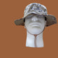 U.S Military Issue Desert Boonie Hat Type II Sun Hot Weather Gulf War USA Made