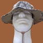 U.S Military Issue Desert Boonie Hat Type II Sun Hot Weather Gulf War USA Made