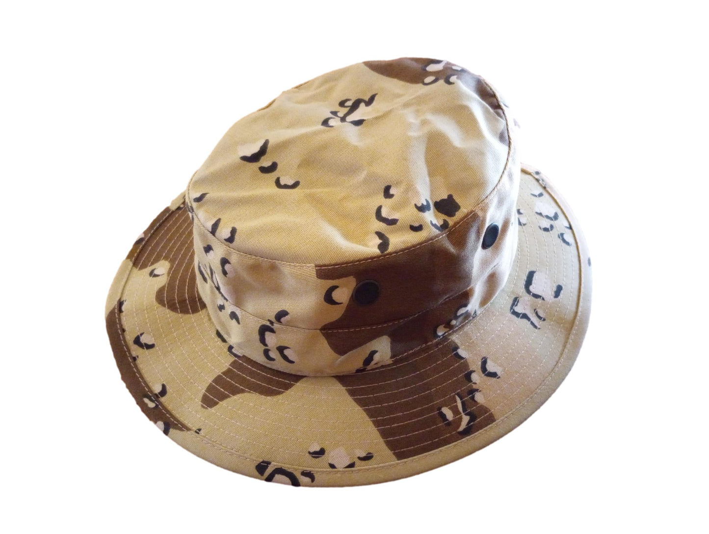 U.S Military Issue Desert Boonie Hat Type II Sun Hot Weather Gulf War USA Made