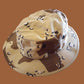 U.S Military Issue Desert Boonie Hat Type II Sun Hot Weather Gulf War USA Made