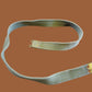 WWII BRITISH MILITARY ENFIELD KHAKI RIFLE SLING ORIGINAL BRITISH WEB P-37