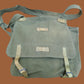 MILITARY SHOULDER BAG WITH ADJUSTABLE STRAP COMBAT DAY PACK SATCHEL BOOK BAG