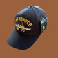 USS HOPPER DDG-70 NAVY SHIP HAT U.S MILITARY OFFICIAL BALL CAP U.S.A MADE