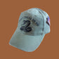 U.S MILITARY DON'T TREAD ON ME HAT EMBROIDERED BALL CAP