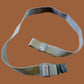 POST WWII MILITARY GARAND RIFLE SLING FLAT BUCKLE GENUINE SURPLUS