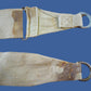 U.S MILITARY WWII M1936 MUSETTE UTILITY KHAKI SHOULDER CARRYING STRAP 1942