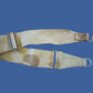 U.S MILITARY WWII M1936 MUSETTE UTILITY KHAKI SHOULDER CARRYING STRAP 1942