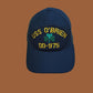 USS O'BRIEN DD-975 NAVY SHIP HAT U.S MILITARY OFFICIAL BALL CAP U.S.A  DESTROYER