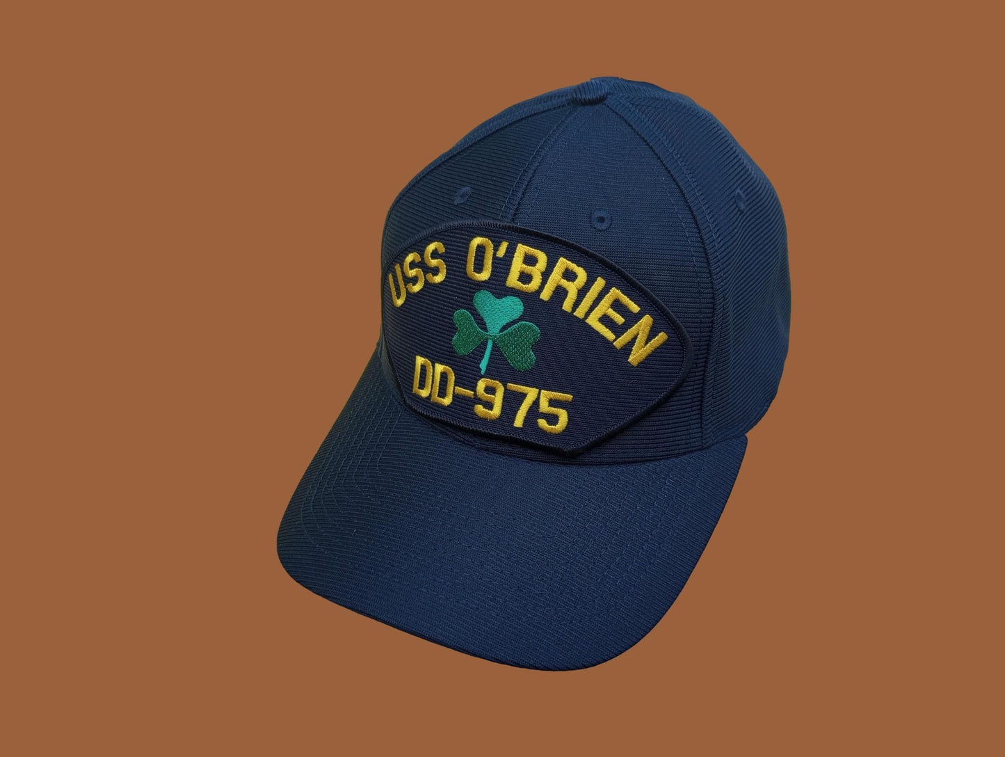 USS O'BRIEN DD-975 NAVY SHIP HAT U.S MILITARY OFFICIAL BALL CAP U.S.A  DESTROYER