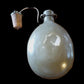 CZECH MILITARY M60 CANTEEN & WOOL FELT COVER WATER BOTTLE FLASK ORIGINAL