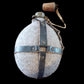 CZECH MILITARY M60 CANTEEN & WOOL FELT COVER WATER BOTTLE FLASK ORIGINAL