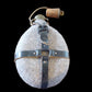 CZECH MILITARY M60 CANTEEN & WOOL FELT COVER WATER BOTTLE FLASK ORIGINAL