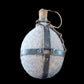 CZECH MILITARY M60 CANTEEN & WOOL FELT COVER WATER BOTTLE FLASK ORIGINAL