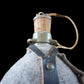CZECH MILITARY M60 CANTEEN & WOOL FELT COVER WATER BOTTLE FLASK ORIGINAL