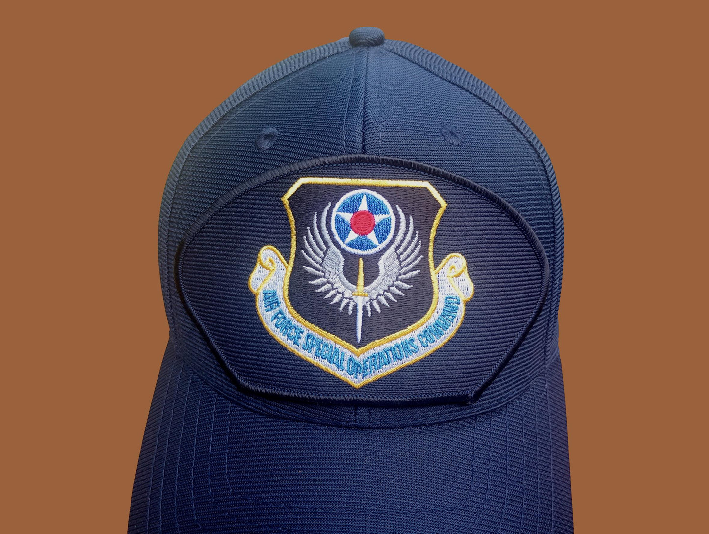 U.S AIR FORCE SPECIAL OPERATIONS COMMAND MILITARY HAT OFFICIAL BALL CAP USA MADE