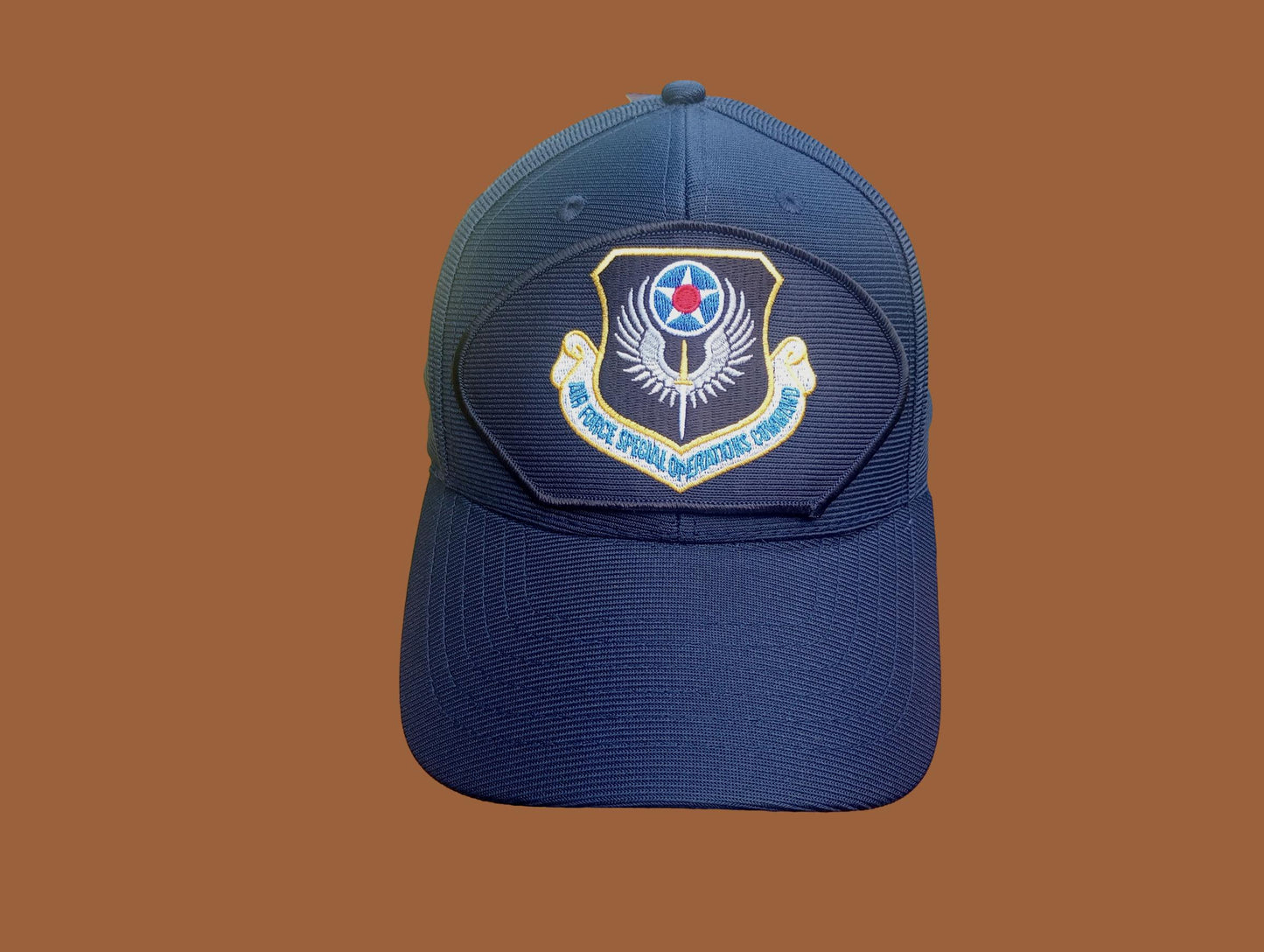 U.S AIR FORCE SPECIAL OPERATIONS COMMAND MILITARY HAT OFFICIAL BALL CAP USA MADE